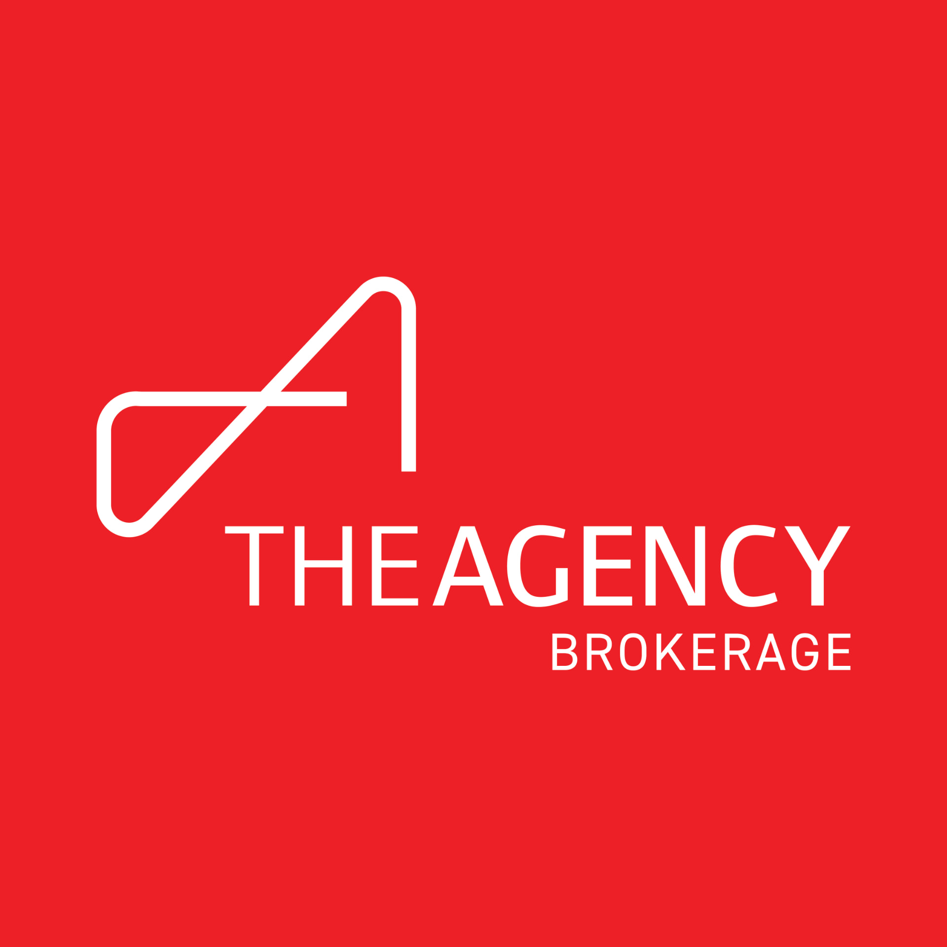 THE AGENCY logo
